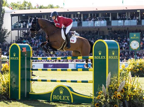 rolex world rankings show jumping|Rolex show jumping.